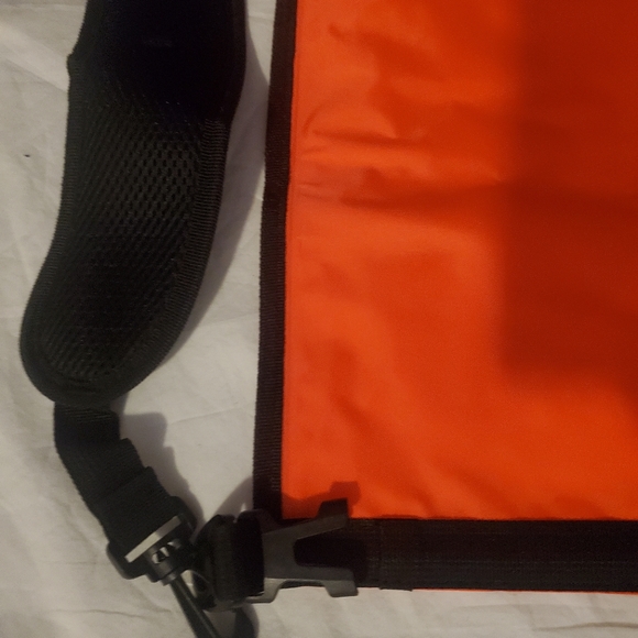 Waterproof Floating Dry Bag Backpack Thickened PVC Roll Top. - Picture 9 of 9